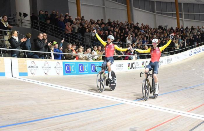 Bryan Coquard débute la saison en bleu-blanc-rouge – Actualités