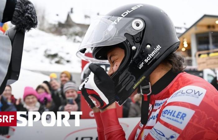 Coupe du monde de bobsleigh à Winterberg – Hasler battu seulement par Buckwitz en monobob – Sport