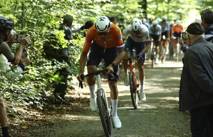 toujours souffrant de côtes, van der Poel rate la Coupe du monde à Termonde