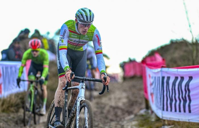 Superprestige Gullegem 2025 – Première victoire en cyclo-cross pour Wout van Aert ?