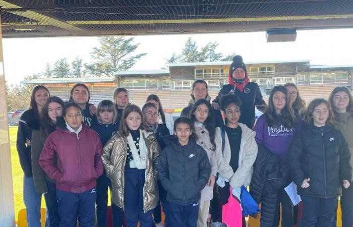 Aubin. Aujourd’hui, première journée de futsal féminin au gymnase du lycée