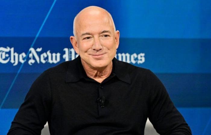 Un caricaturiste du Washington Post démissionne après une caricature critiquant Bezos