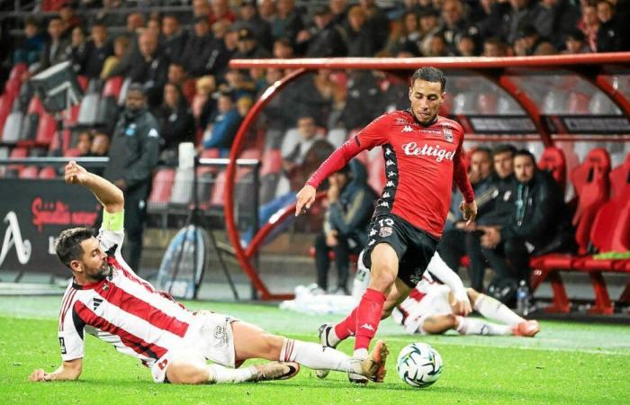 Contre Dunkerque, Guingamp veut assurer un top 3 pour la première fois cette saison