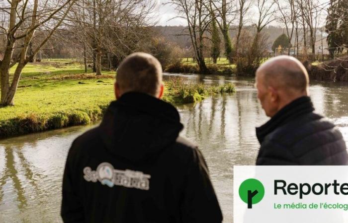 Pour protéger Paris des inondations, les zones rurales sacrifient les terres