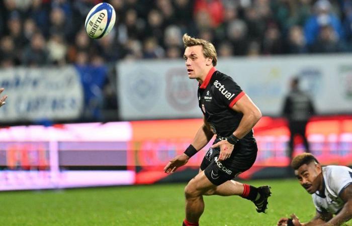 le grand défi des jeunes « rouge et noir » face aux redoutables Rochelais ! Suivez le match du Top 14 en direct