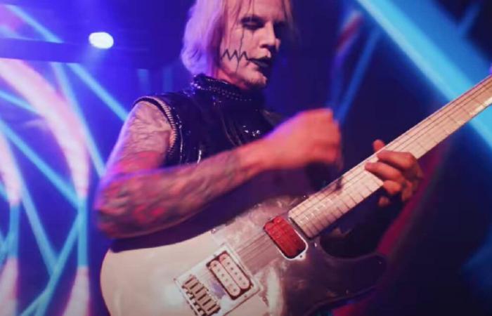 John 5 parle des 5 albums qui ont marqué sa vie et sa carrière