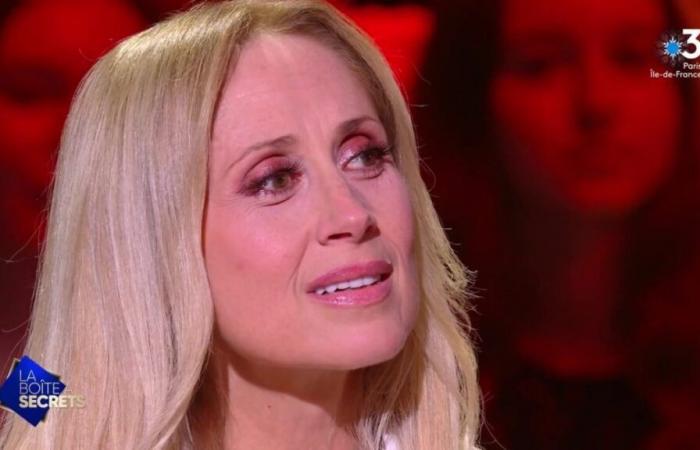 “La femme de cet ange”, la star fond en larmes après un message de Gabriel, son mari