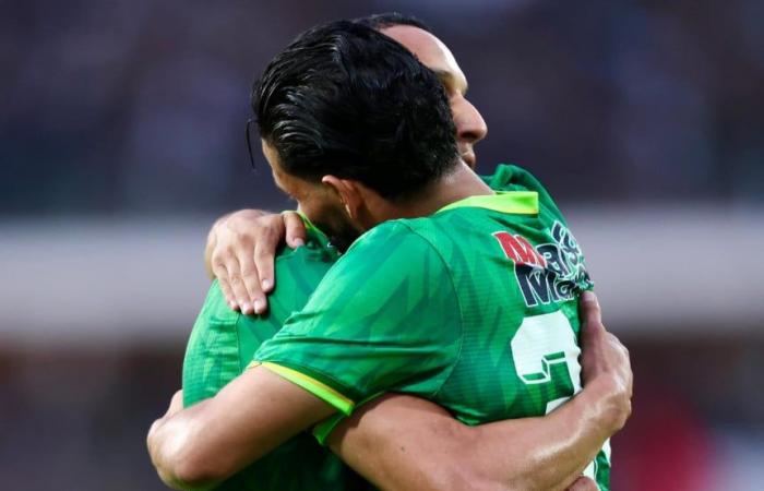 le match de la dernière chance pour les Verts