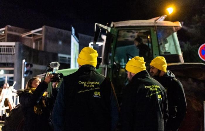 Les manifestations d’agriculteurs interdites à Paris et Rungis