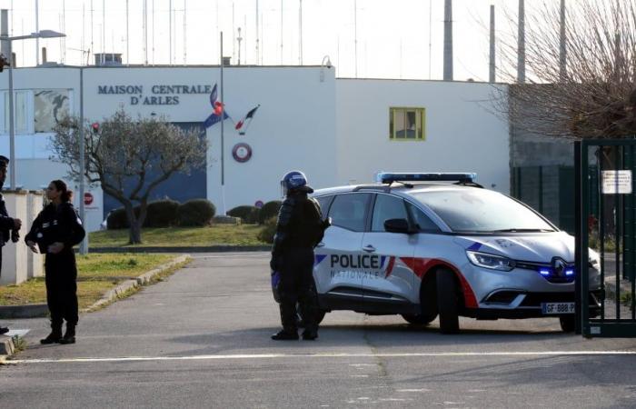 suspension de la garde à vue d’un détenu hospitalisé en psychiatrie