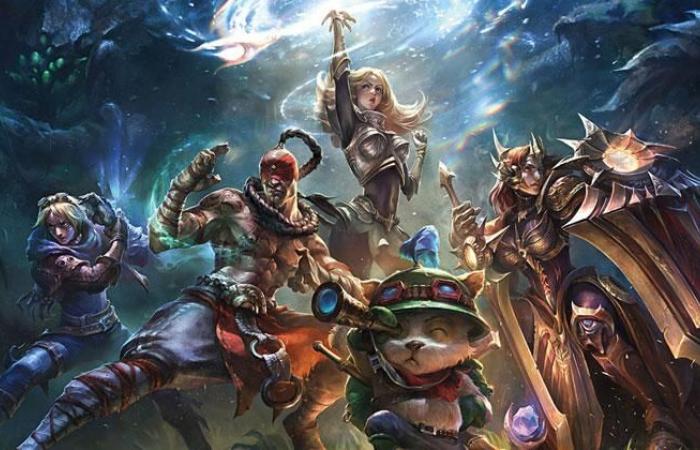 Le planning des patchs et mises à jour pour l’année 2025 sur League of Legends