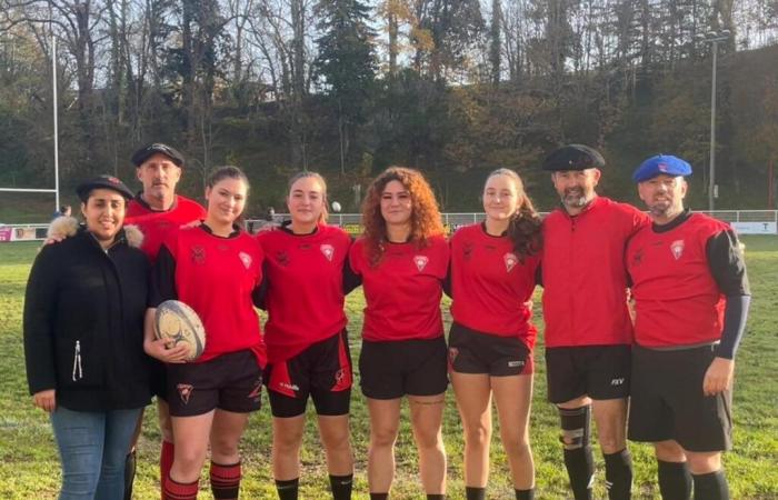 le rugby à cinq pour rassembler les générations autour d’une passion