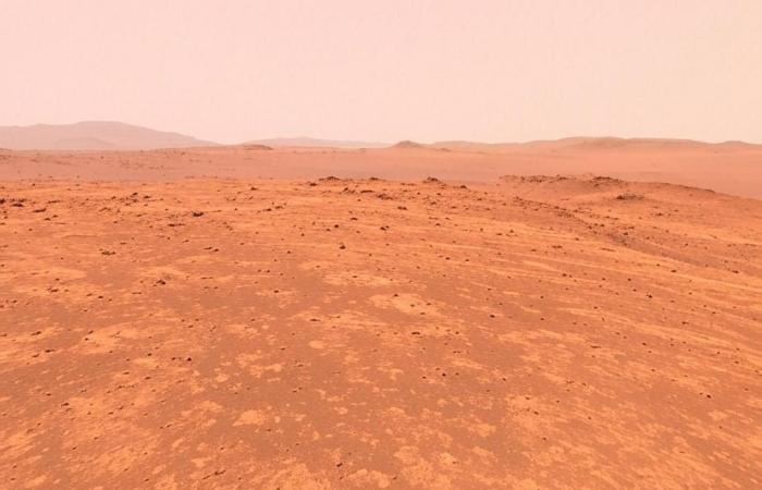 On sait enfin où chercher la vie sur Mars