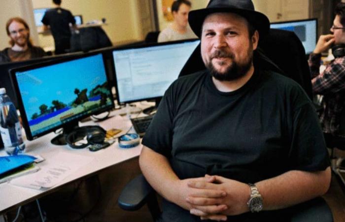 Notch annonce le développement de « Minecraft 2 »