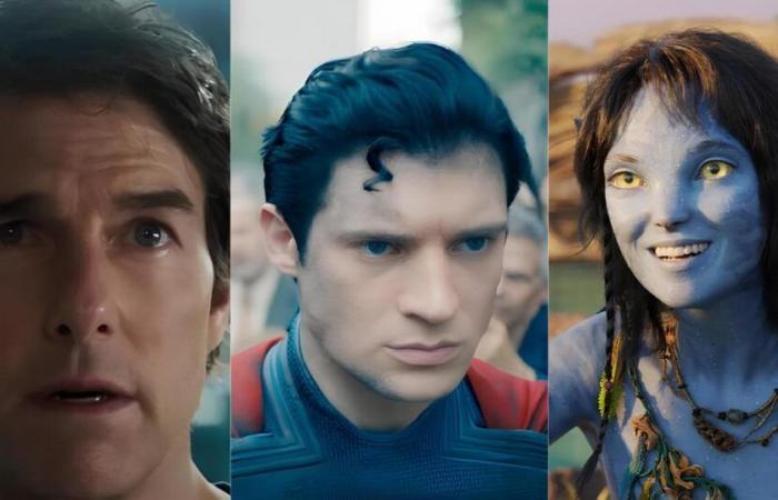 Mission Impossible, Superman, Avatar 3… Les 25 films les plus attendus de 2025