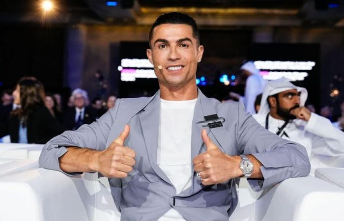 C’est confirmé pour Cristiano Ronaldo !