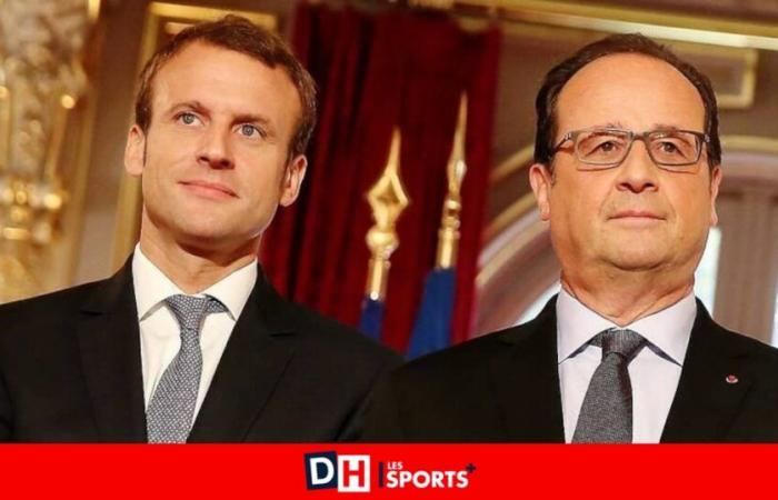 Pour l’ex-président Hollande, Emmanuel Macron « doit terminer son mandat »