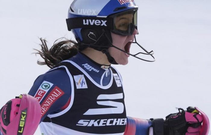 Une grande victoire de Zrinka Ljutić devant de nombreux supporters croates et une belle chevauchée d’Andreja Slokar !