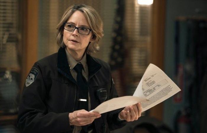 Jodie Foster remporte le Golden Globe pour “True Detective”