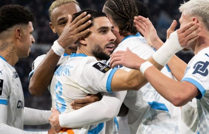 Ligue 1 | Marseille-Le Havre (5-1) – Roberto De Zerbi, exigeant malgré la victoire : “Je suis déçu du but encaissé”