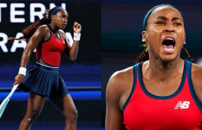 Tennis. United Cup – Coco Gauff gagne contre Swiatek : « Je fais partie des meilleurs »