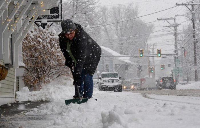 « Tempête hivernale dévastatrice » aux USA : 60 millions de personnes touchées