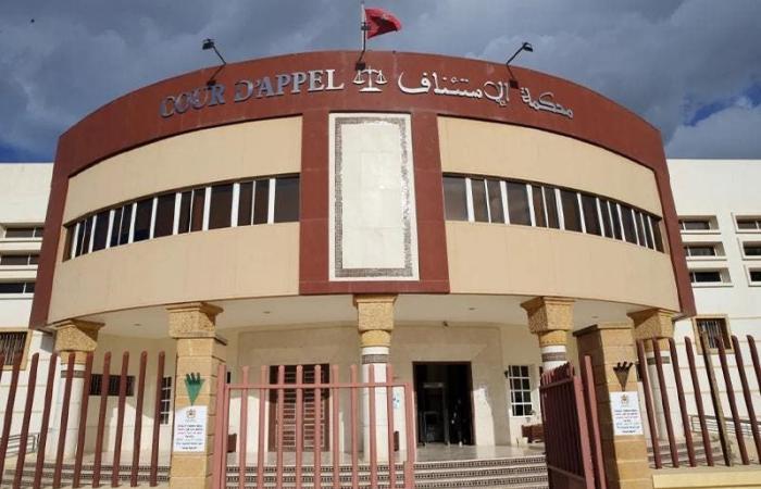 Le tribunal de Nador condamne un prévenu à dix ans de prison pour des accusations graves