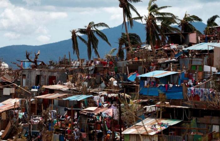 « Sans fermeté migratoire, on reconstruira Mayotte sur le sable »