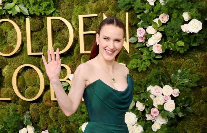 Les meilleurs looks du tapis rouge des Golden Globes 2025