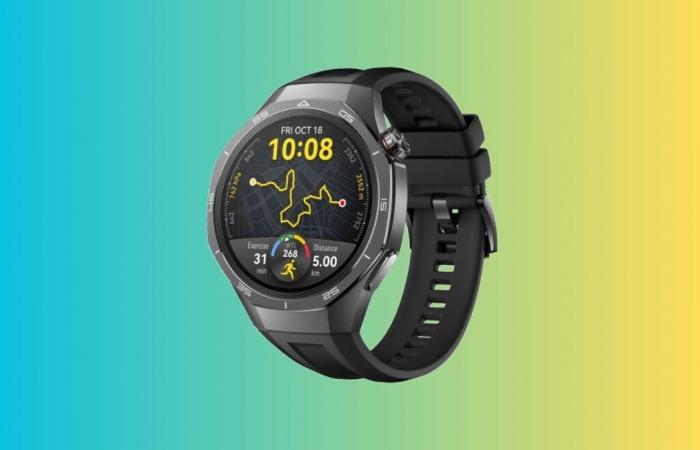 A ce prix, la Huawei Watch GT5 Pro ne restera pas longtemps en stock