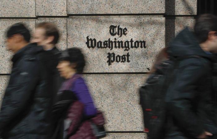 Le « Washington Post » refuse une caricature critiquant Jeff Bezos, le dessinateur de presse démissionne