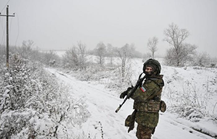 l’armée russe affirme avoir repoussé une nouvelle offensive de Kiev dans la région de Koursk