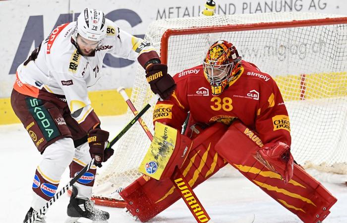 Genève-Servette rechute à Langnau – RFJ votre radio régionale