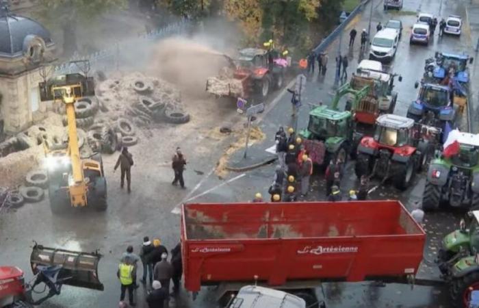 “Tout rassemblement non déclaré” interdit dans le centre de Paris et Rungis : Actualités