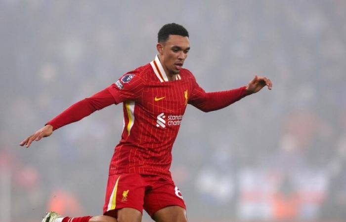 La folle tentative de Liverpool de contrer le Real Madrid dans le dossier Alexander-Arnold