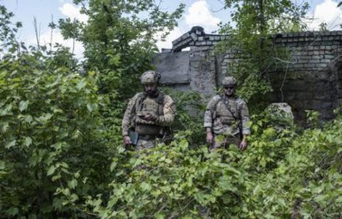 L’armée russe affirme que l’Ukraine a lancé une « contre-attaque » dans la région russe de Koursk