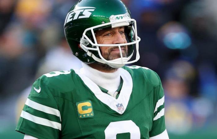 Cela ressemble à la fin pour Aaron Rodgers