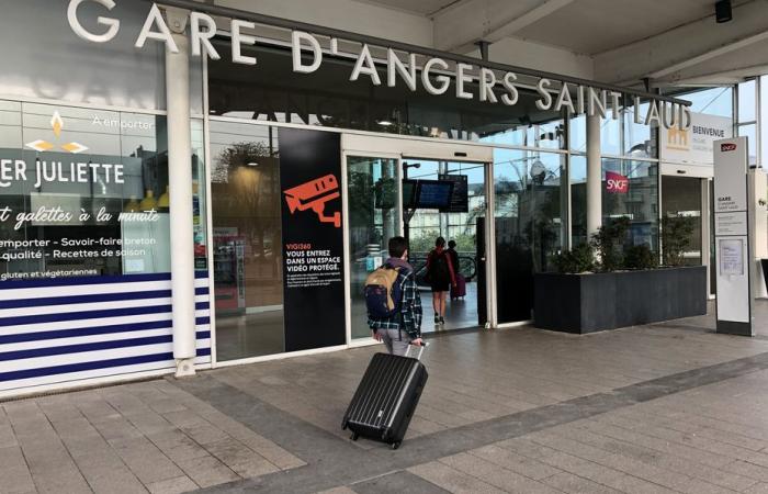 Jeune homme battu à mort à la gare d’Angers : les suspects sont toujours en fuite