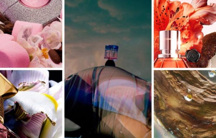 Les 8 tendances parfums à suivre en 2025