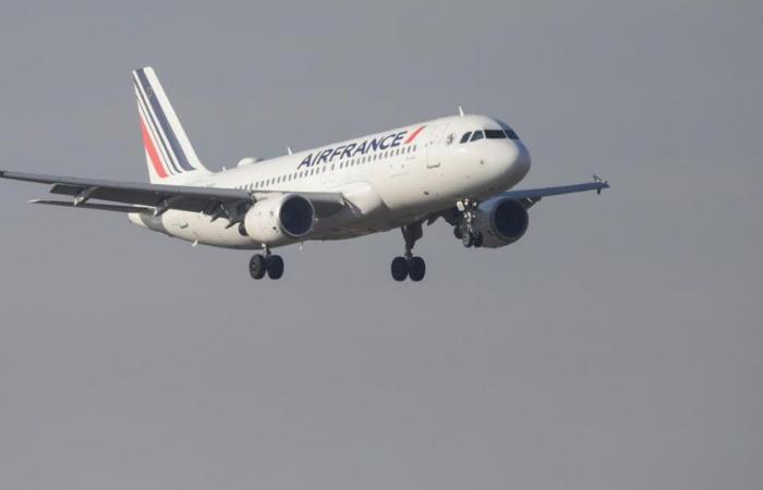 Pourquoi un avion d’Air France a effectué un atterrissage d’urgence à Paris 17 minutes après son décollage