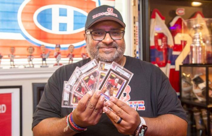 Les cavernes sportives du Québec : premier fanatique de la Saint-Patrick