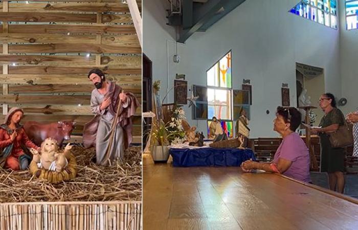 le pèlerinage des 9 crèches, une tradition réunionnaise unique depuis plus de 50 ans !