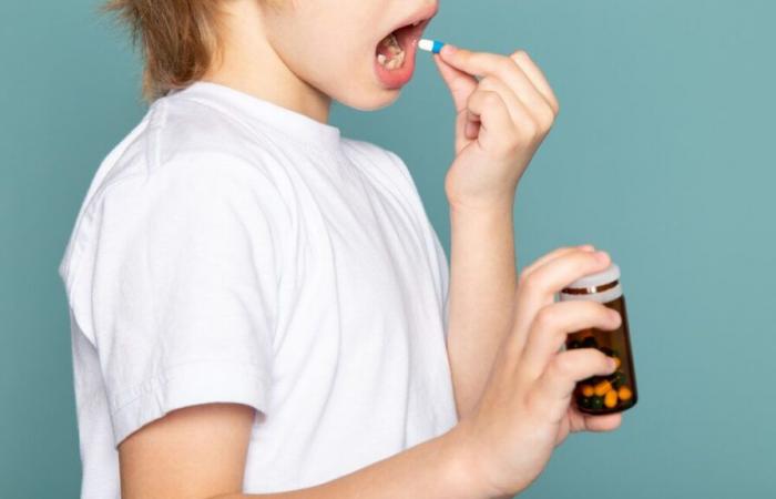 Somnolence inhabituelle et salivation excessive, premiers signes d’intoxication médicamenteuse chez les enfants