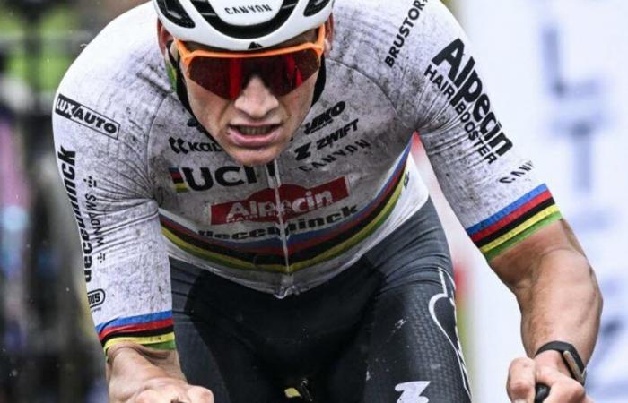 Vélo. Le Tour de France n’« enthousiasme » pas Mathieu van der Poel… qui pourrait disputer Paris-Nice