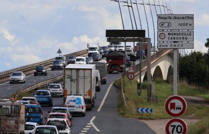 Pour circuler à Caen, les habitants de la Manche vont devoir prendre de nouvelles dispositions