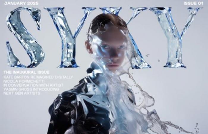 Nicola Formichetti lance les magazines SYKY