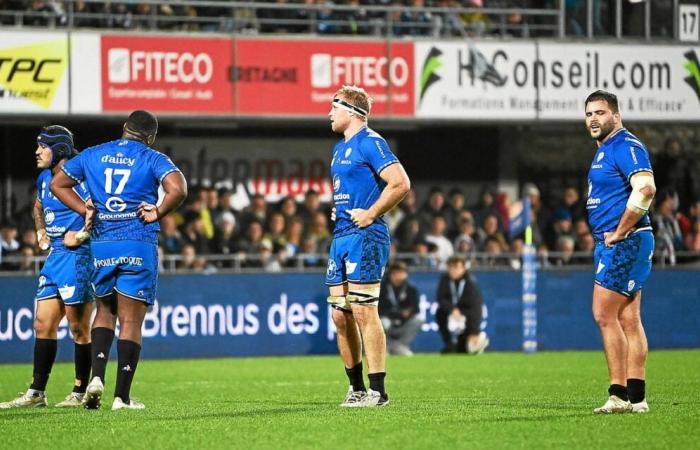 Vannes – Clermont, le résumé du match qui met le RCV au bord du gouffre