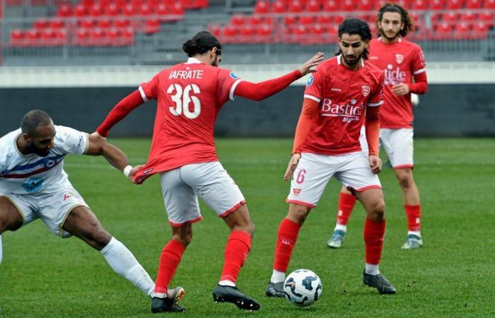 que penser du Nîmes Olympique après le match amical 0-0 contre Fréjus Saint-Raphaël ?