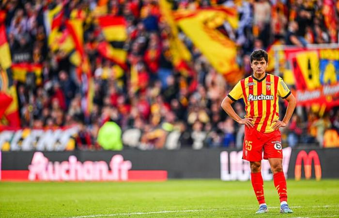 Khusanov, l’annonce très claire du RC Lens sur son avenir