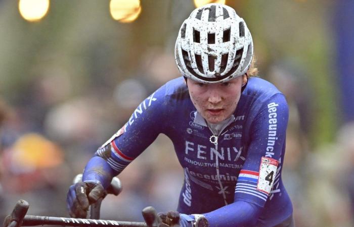 Coupe du monde Termonde 2025 – Une nouvelle opportunité pour Wout van Aert